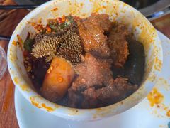 八婆秘制牛肉-牛华八婆麻辣烫(起源店)