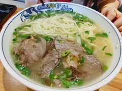 -西部马华清真兰州牛肉面·烧烤夜市(三里河店)