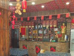 -王村姑老土炕莜面村(张北店)