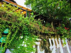 -杭州西湖风景名胜区-满觉陇四眼井