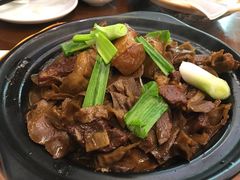 -自游人·美食一楼·地道徽菜(三十年名店)