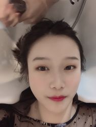 -黛蓝形象定制