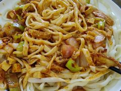 -秦韵味香辣爆肚面(钟楼店)