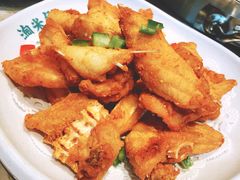 -淘米捞·米汤脆鲩鱼火锅(福田皇岗店)