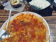 -蚝堡海鲜·威海菜·海肠捞饭·烧烤·亚洲吃蚝公司(幸福门店)