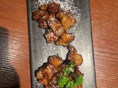 -绿茶餐厅(松江万达店)
