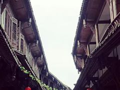 -崇州市街子古镇