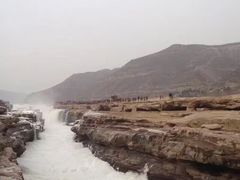 -陕西黄河壶口瀑布旅游区