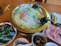 -民食香·腊排骨野生菌美食(木府店)