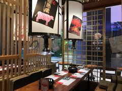 大堂-热血兄弟·炭火烤肉(融侨中心店)