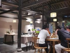 -院子餐厅·大锅菜·老杭帮(桥西直街店)