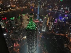 -上海环球金融中心云端足球盛典