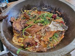 -蜀留香石锅鱼(六顺街店)
