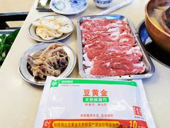 -月圆火锅(宁海东路二店)