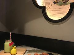 -绿茶餐厅(乐峰广场店)