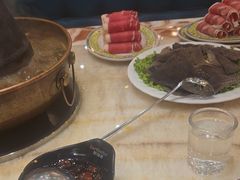-清真·马家火锅美食城(镇江北路店)