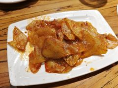 土豆-有奴思烤肉·清真(正宁路店)