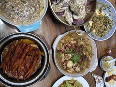 -老家黄墩小错鸡·活海鲜