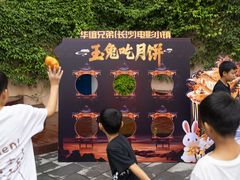 -华谊兄弟（长沙）电影小镇