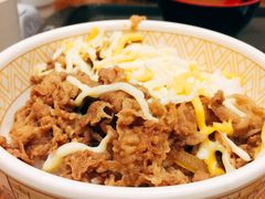 -食其家·牛丼咖喱(金桥太茂店)