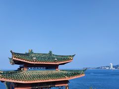 -烟台山景区