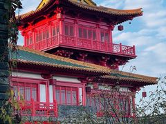 -茅山东方盐湖城景区