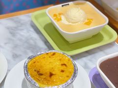内涵西米的焗布甸-满记甜品(湖滨店)