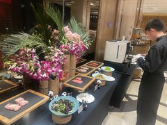 -成都新东方千禧大酒店-琥珀西餐厅