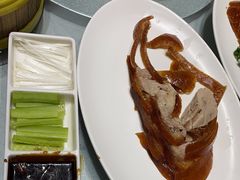 -鸭王烤鸭店(三里河店)