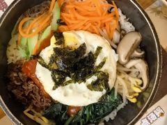 -恩你小木屋·韩式料理(南长街店)