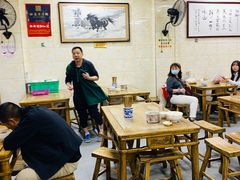 大堂-老刘家泡馍(钟楼广济街店)