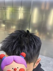 -不迫先生专业男士剪发