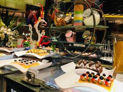 甜品-天宇菲尔德·花园西餐厅·海鲜自助餐