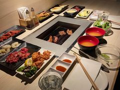 -Kintan Japanese BBQ Oxford Circus