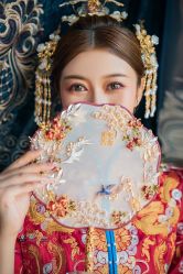 -桃瑞斯Doris新娘化妆造型