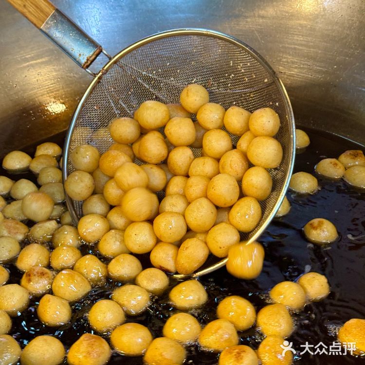 成都坠好吃的糖油果子在这里‼️ 