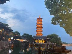 -乌镇西栅景区