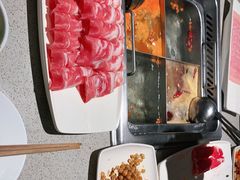 -海底捞大排档火锅(悦荟广场店)