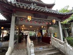 -东江渔村·古典园林·30年粤菜老字号(太和店)