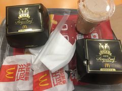 牛肉包-麦当劳(北亭广场分店)