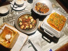 -绿茶餐厅(光谷世界城步行街店)