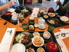 -味太助·银饭食堂(中华城店)