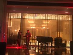 门面-广州增城保利皇冠假日酒店-玄日本餐厅