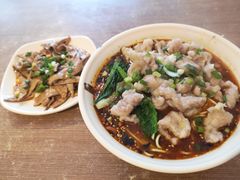 -老家猪肝面(石油路店)