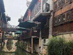 -台儿庄古城