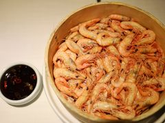 -开海·红岛海鲜虾水饺(石老人店)