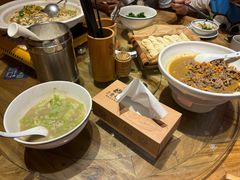 -湖南老灶台·生态农业餐饮(龙胜店)