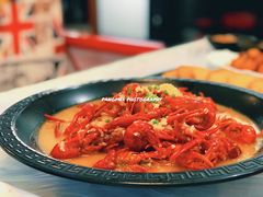 秘制蒜蓉小龙虾-金陵暴走小龙虾·迷踪蟹(凯德MALL店)