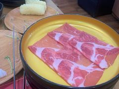 牛肩肉-牛New寿喜烧(青浦店)