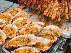 -回头烧烤(悦荟购物中心店)